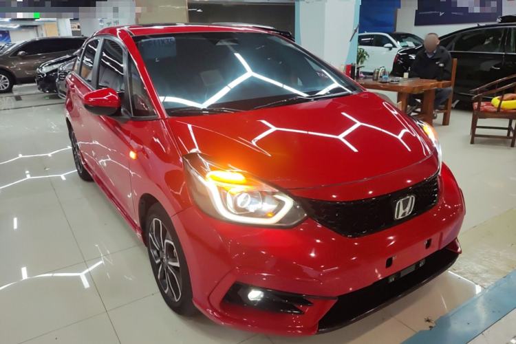 Used Honda LIFE 2021 1.5L CVT SPO-SS Dynamic Edition