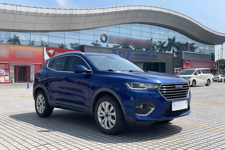 Used Haval H4 2018 Blue Label 1.5 GDIT DCT Fashion Edition
