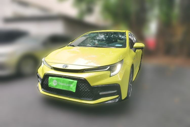 Used Toyota Levin 2021 Dual-Motor 1.8H E-CVT Sport Edition
