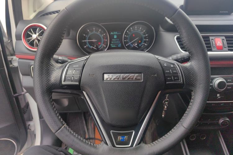 Used Haval H1 2016 Revised Version Blue Badge 1.5L Manual Comfort Edition