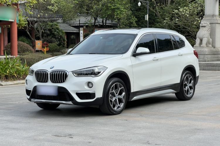 Used BMW X1 2019 sDrive18Li Premium Edition