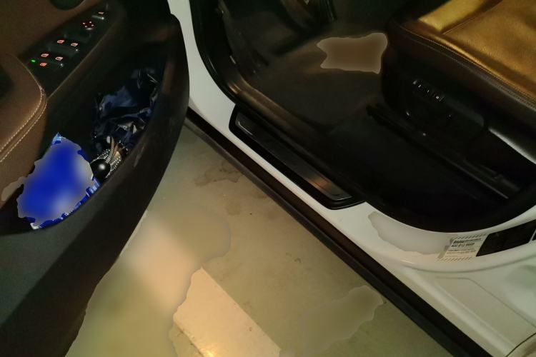 Used BMW X3 2014 xDrive20i X Design Package
