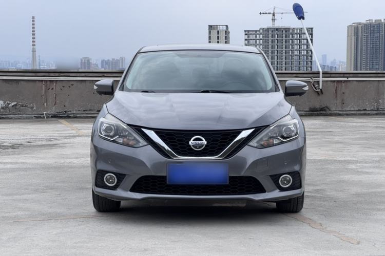 Used Nissan Sylphy 2018 1.6XV CVT Deluxe Edition