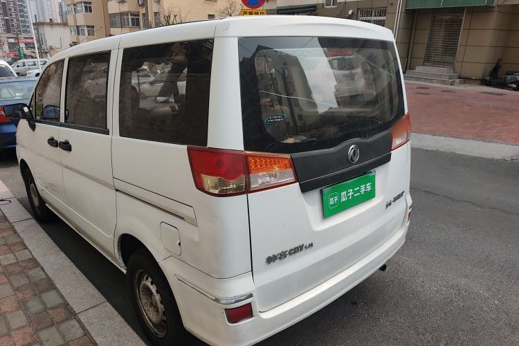 Used Dongfeng Shuaike 2014 1.5L Manual Standard 5-Seater China V Emission Standard