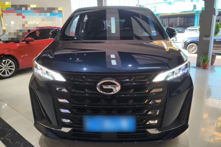 Used GAC Trumpchi M6 2023 PRO 270T DCT Luxury Edition
