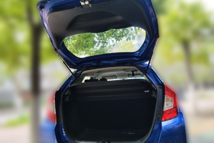 Used Honda Fit 2014 1.5L LX CVT Comfort Model