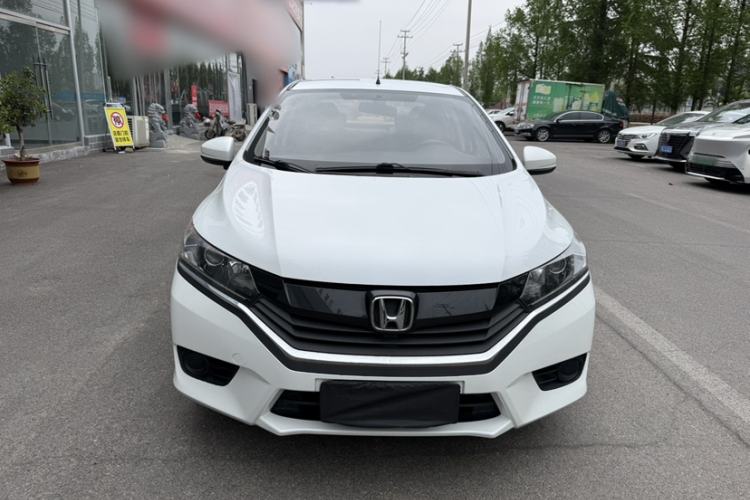 Used Honda Greiz 2016 1.5L CVT Classic Edition Exterior 4