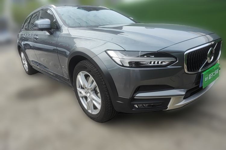 Used Volvo V90 2019 Cross Country T5 AWD Smart Range Version China V Standard

