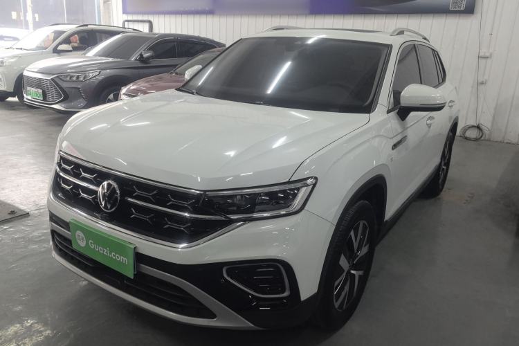 Used Volkswagen Tayron 2024 300TSI Two-Wheel-Drive Luxury Plus Advanced Version