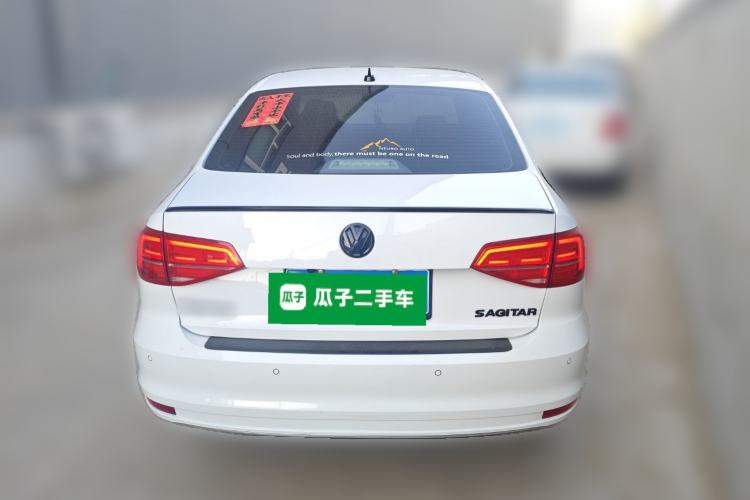 Used Volkswagen Sagitar 2018 1.6L Automatic Comfort Model
