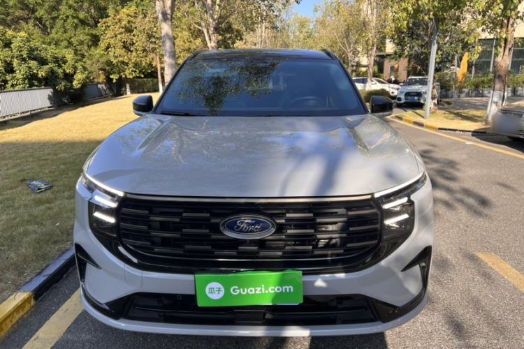 Used Ford Edge 2023 Ford Explorer L 2.0T EcoBoost Four-Wheel Drive 7-Seater Supreme Model
