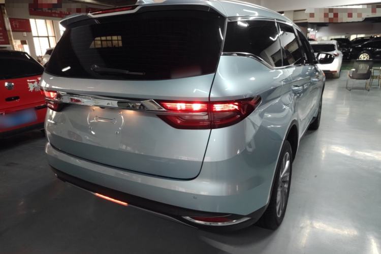 Used Geely Auto Jiajie 2021 1.8TD DCT Luxury Model
