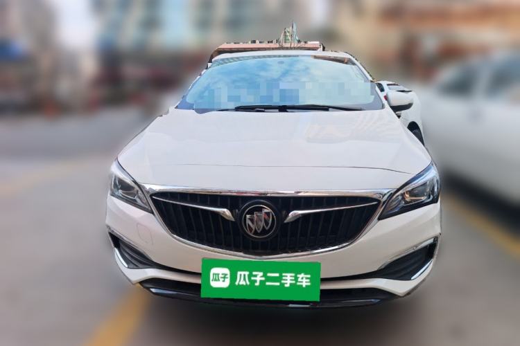 Used Buick Verano 2018 Sedan 20T Dual-Clutch Leading Model
