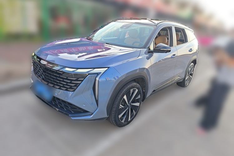 Used Geely Auto FX11 2023 2.0TD DCT Flagship Version