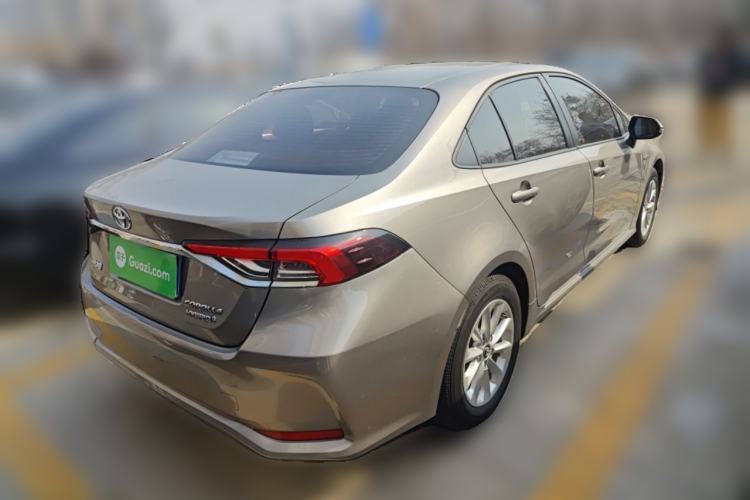 Used Toyota Corolla 2019 Dual-Engine 1.8L E-CVT GL-i Elite Edition
