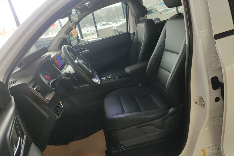 Used Great Wall Poer 2024 2.4T Commercial Version Automatic Diesel 4x4 Elite Edition
