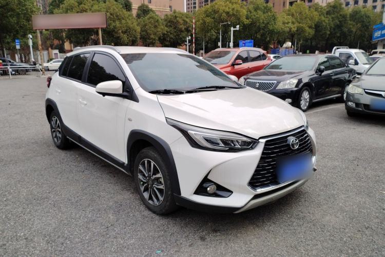 Used Toyota YARiS L Zhi Xuan 2022 X-Trail 1.5L CVT Luxury PLUS Edition
