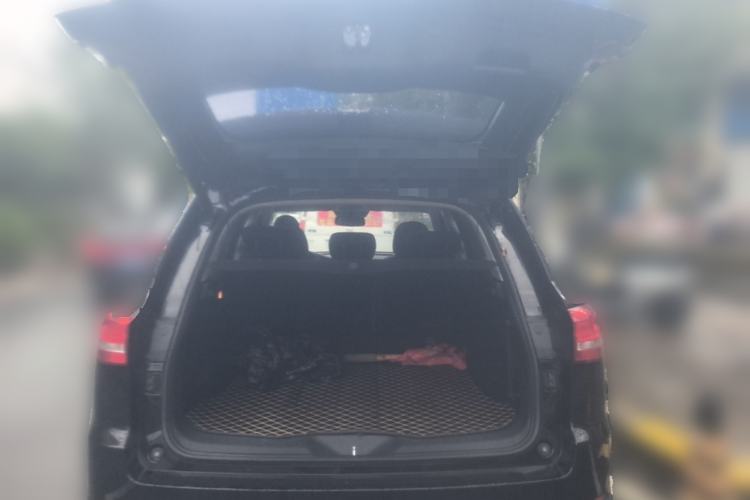 Used Haval H7 2019 2.0T Smart Enjoyment Version China V Standard Trunk