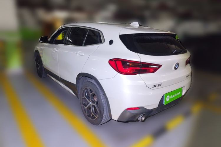 Used BMW X2 2019 sDrive20i M Sport Package China VI Emission Standard
