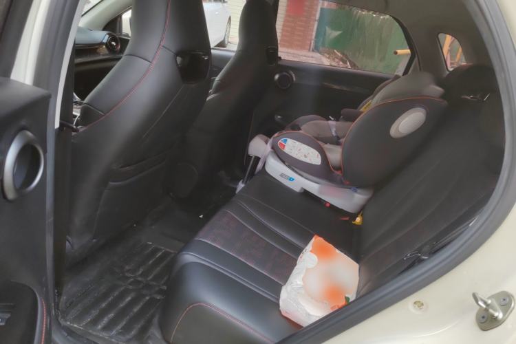 Used BYD e2 2023 Luxury Model