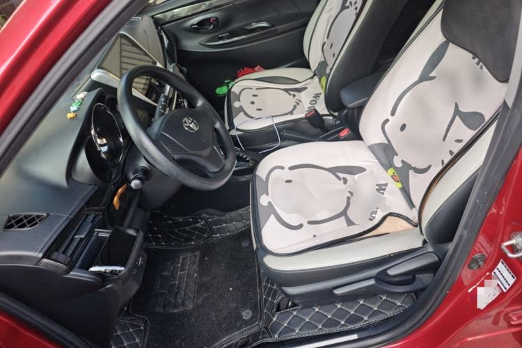 Used Toyota YARiS L Zhi Xuan 2020 X-Trail X 1.5L CVT Leading Edition