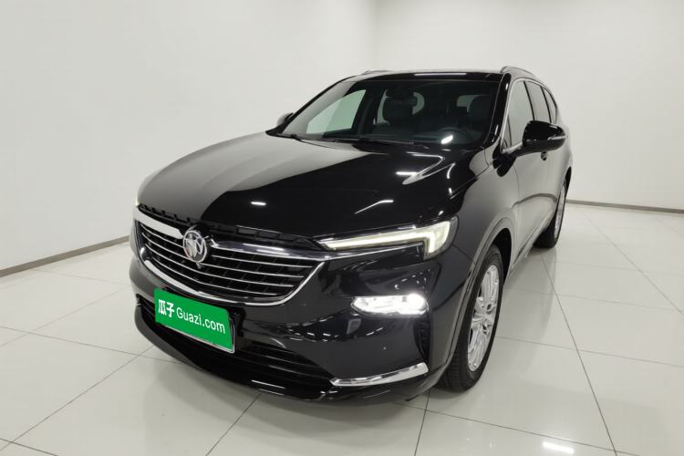 Used Buick Enclave 2022 652T Four-Wheel Drive Prestige 7-Seater