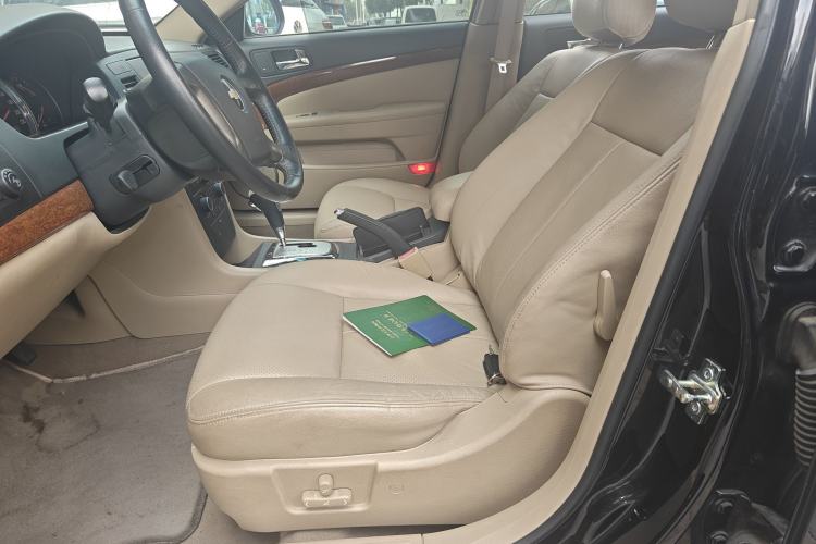 Used Chevrolet Epica 2011 1.8 Comfort Edition MT Left Front Seat