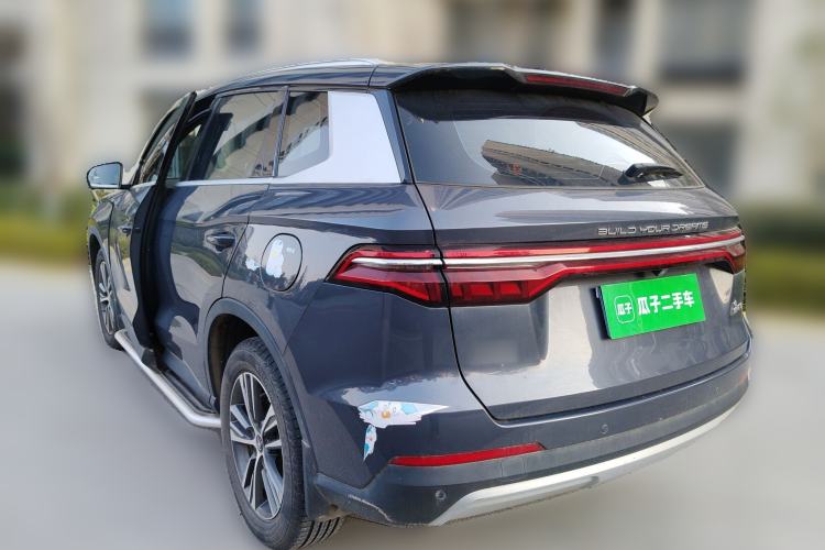 Used BYD Song Pro 2019 1.5T Automatic Luxury Model