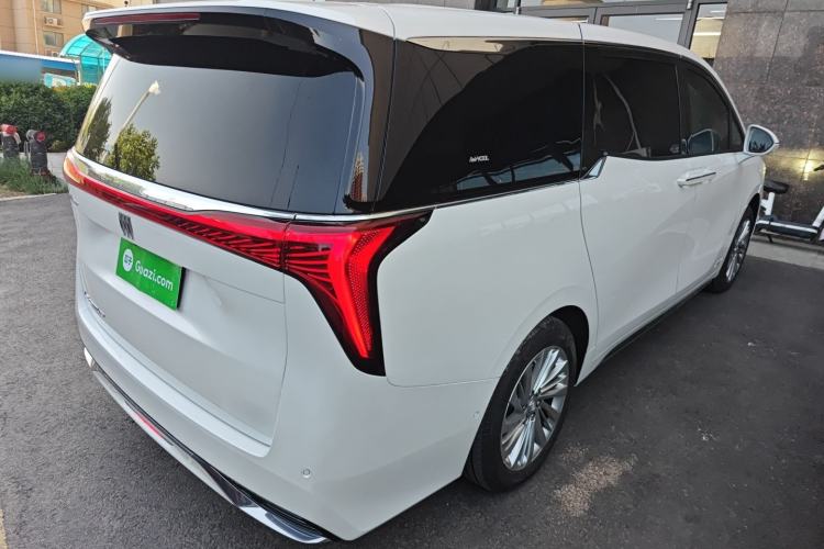 Used Buick Century 2023 2.0T Six-Seater Yinshi Edition
