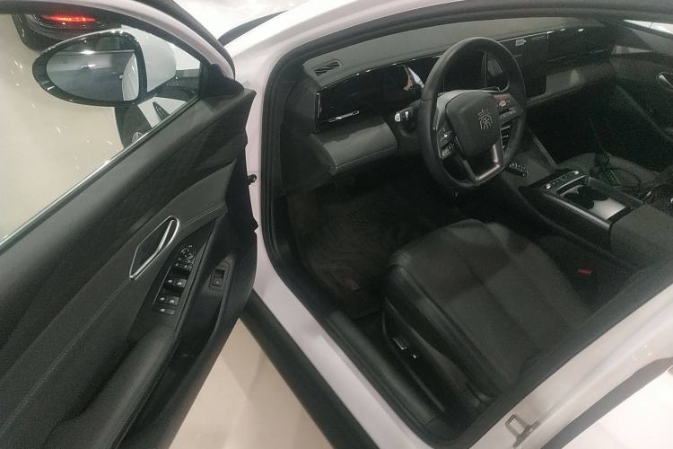 Used BYD Qin L 2025 EV 545KM Beyond Version