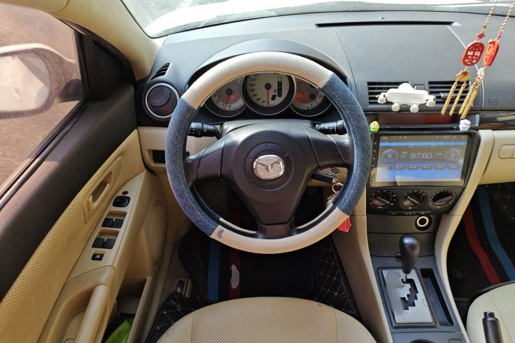 Used Mazda 3 2012 1.6L Automatic Classic Special Offer