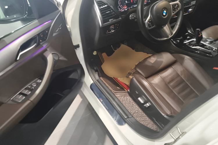 Used BMW X4 2020 xDrive25i M Sport Package