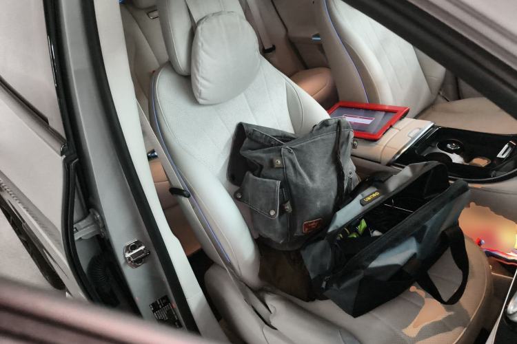 Used Mercedes-Benz EQE SUV 2023 350 4MATIC Pioneer Edition