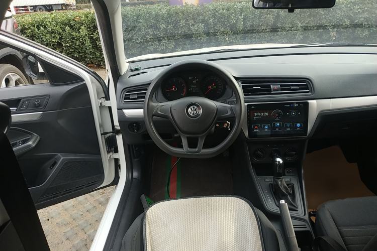 Used Volkswagen Lavida 2019 Lavida Start 1.5L Automatic Trendy Version China VI Standard