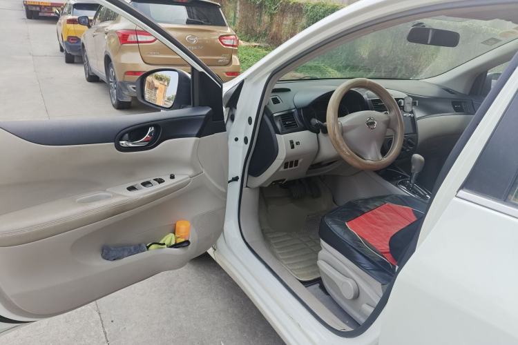 Used Nissan Tiida 2014 1.6L CVT Comfort Model