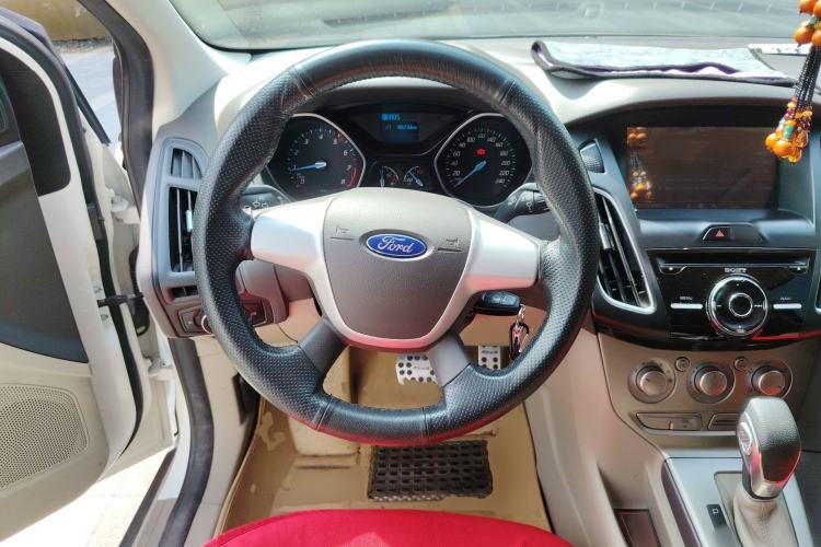 Used Ford Focus 2012 Sedan 1.6L Automatic Comfort Model