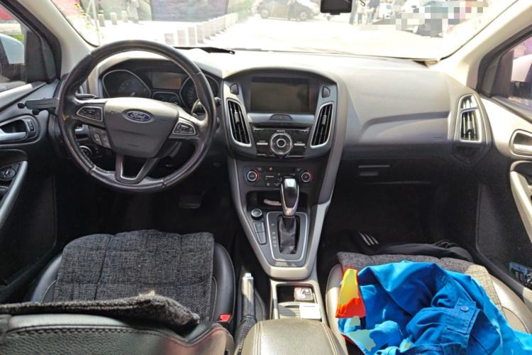 Used Ford Focus 2017 Hatchback EcoBoost 180 Automatic Sport Model