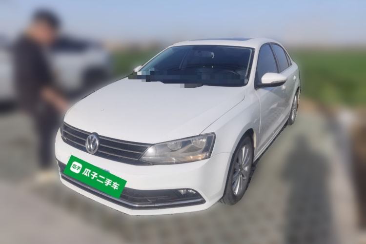 Used Volkswagen Sagitar 2015 1.6L Automatic Comfort Model