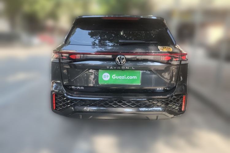 Used Volkswagen Tayron 2025 Tharu L 330TSI Two-Wheel Drive Elite City Package