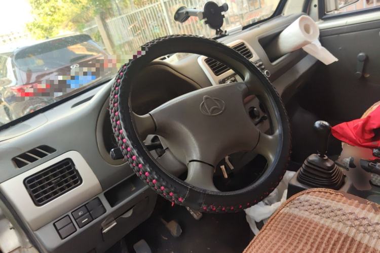 Used CHANGAN KAICHENG Xingguang 4500 2007 1.3L - SC6443 Standard Version Steering Wheel