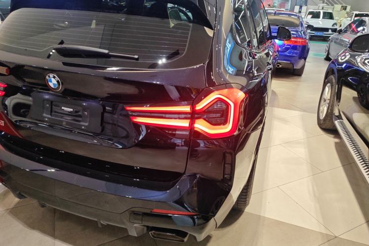 Used BMW X3 2023 xDrive30i Leading Model M Night Edition Package
