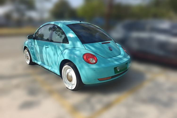 Used Volkswagen Beetle 2010 1.6 AT
