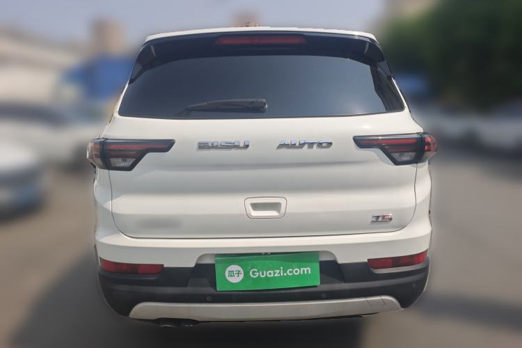 Used Bisu T5 2017 1.5T Manual Luxury Model