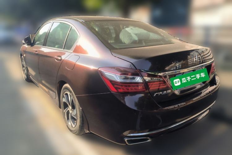 Used Honda Accord 2016 2.0L Comfort Edition
