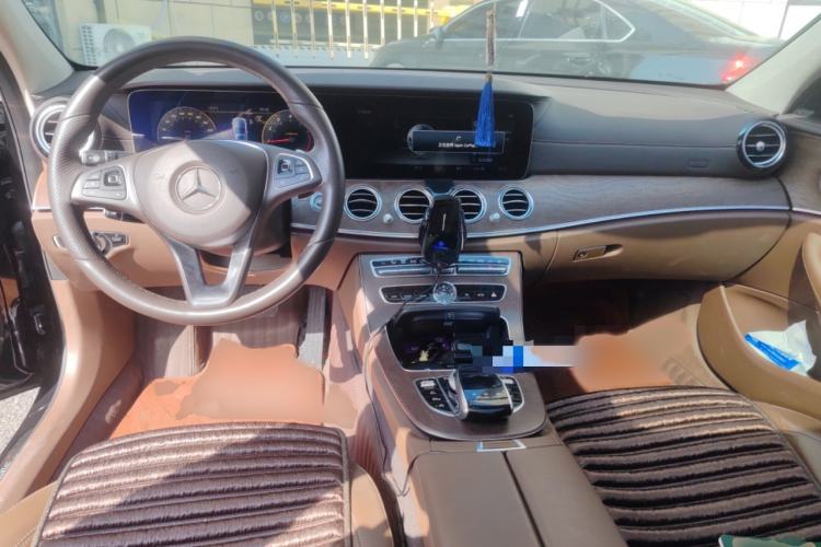 Used Mercedes-Benz E-Class 2018 Facelift E 300 L Luxury Edition
