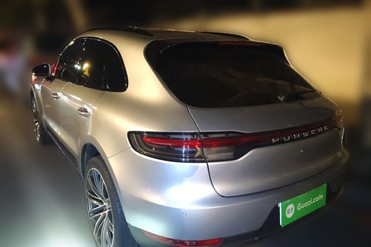 Used Porsche Macan 2018 Macan 2.0T
