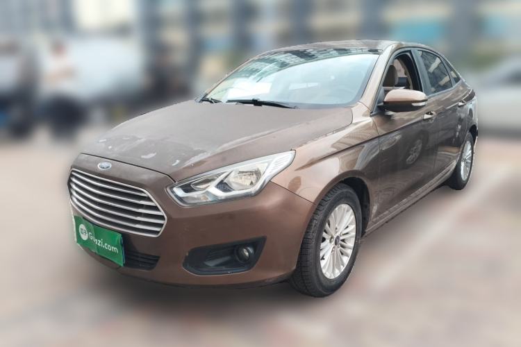Used Ford Escort 2015 1.5L Automatic Comfort Edition