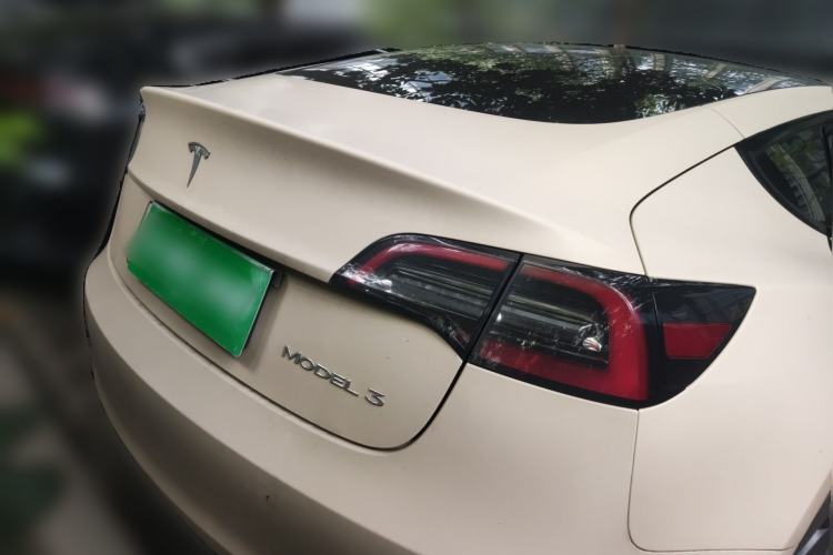 Used Tesla Model 3 2022 Rear-Wheel-Drive Version
