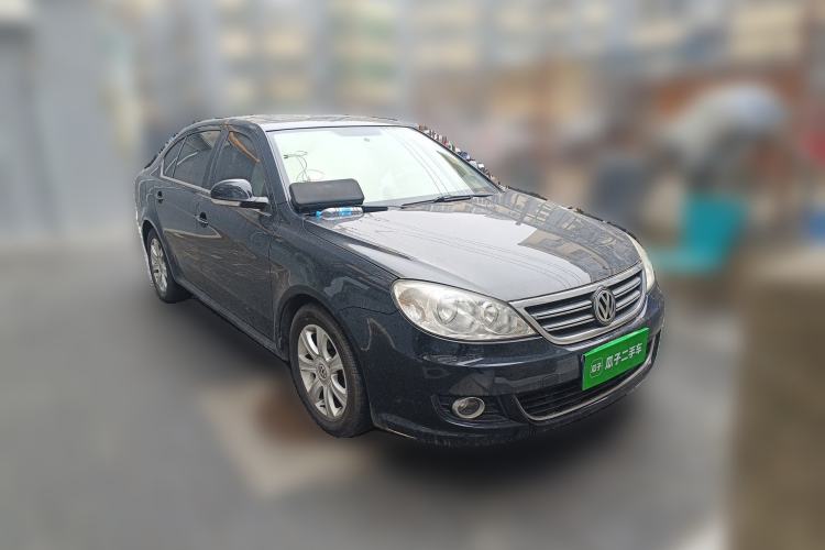 Used Volkswagen Lavida 2011 1.4 TSI DSG Prestige Edition Front Right 45 Deg