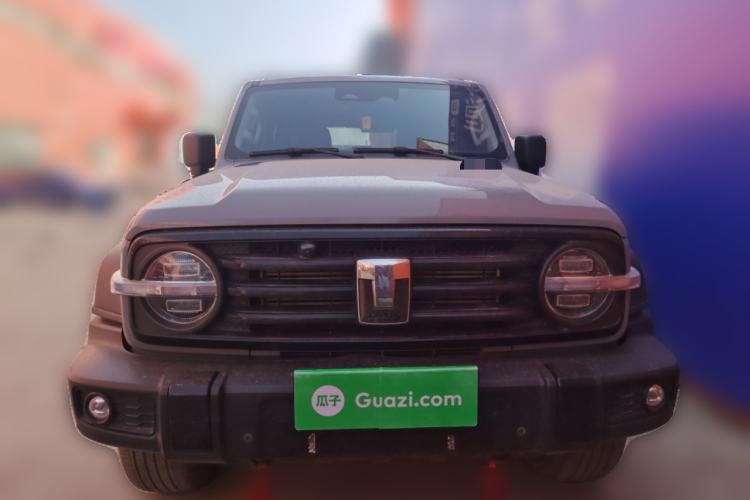 Used Tank 300 2021 Off-Road Edition 2.0T Conqueror
